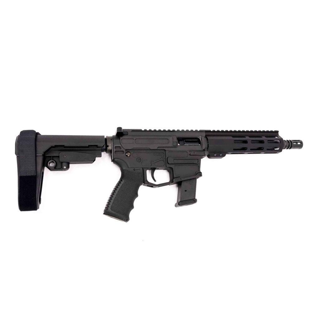 RIFLE SEMI 9MM PARA ANDRO CORP CQB G2 8